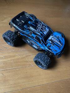 ラジコンカー4WD