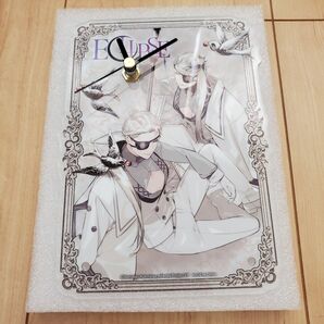 VISUAL PRISON アクリルクロック