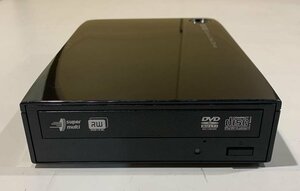 アイ・オー・データ 外付型DVDドライブ DVR-UA24EZ