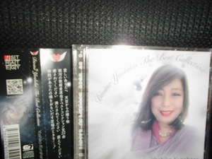 CD■銀河の歌姫　倉原佳子 Divine Yoshiko The Best Collection■２枚組