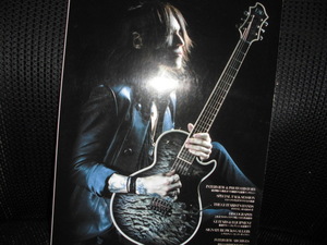 ■ギターマガジン SPECIAL ARTIST SERIES SUGIZO■