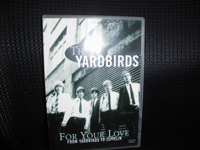 2025年最新】Yahoo!オークション -ヤードバーズ dvd(音楽)の中古