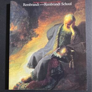 レンブラントとレンブラント派ー聖書、神話、物語　図録　2003年 