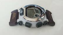 ●カシオ　CASIO　G-SHOCK　モジュール　DW－9500　美品！！_画像6