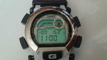 ●カシオ　CASIO　G-SHOCK　モジュール　DW－9500　美品！！_画像7