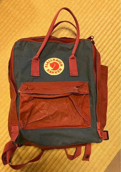 【値下げ】FJALLRAVEN リュック　16L