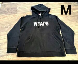 wtaps スウェットパーカー