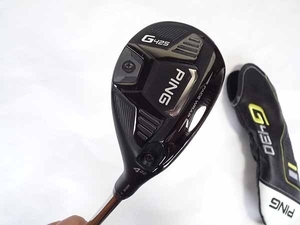 ピン G425 ユーティリティ TOUR 2.0 CHROME 85 U4 22度 S