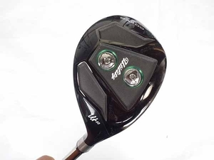 バルド BALDO コンペチオーネ 568U ユーティリティ PING TOUR 173-85 リシャフト 30度 S