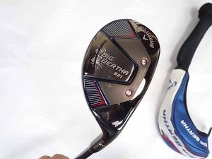 キャロウエイ Big Bertha B21 ユーティリティ Speeder EVOLUTION for Callaway U4 21度 S 日本仕様