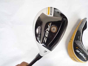 テーラーメイド ロケットボールズ RocketBallz STAGE2 ユーティリティ U3 19度 S US仕様