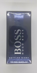 ★ヒューゴ ボス ボトル ナイト 100ml HUGO BOSS BOTTLED NIGHT 100ml 容量多くお得 誕生日 プレゼントにも！