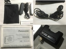 ■□ Panasonic パナソニック RQ-SX35-S カセットプレーヤー シルバー 電源入ります ジャンク品 箱付 付属品多数 □■ 発送 本州850円_画像9