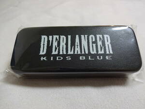 D'ERLANGER KIDSBLUEプレミア席限定プレミアグッズ 新品