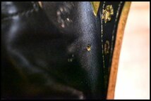 【7.5D 良品 18年】レッドウィング 9060 ベックマン ブラック クローンダイク 黒 茶芯 フラットボックス ブーツ redwing HOPESMORE_画像8