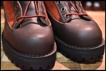 【7EE 箱付 DEAD 白タグ】Danner ダナー エクスプローラー 38700X レッド GORE-TEX ゴアテックス レースアップ ブーツ HOPESMORE_画像6