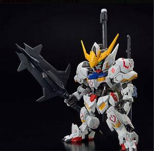 MGSD ガンダムバルバトス 鉄血のオルフェンズ　新品未開封　送料無料(ヤマト運輸)