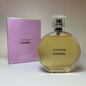 シャネル CHANEL CHANCE チャンス オードトワレ VAPORISATEUR SPRAY 100ml