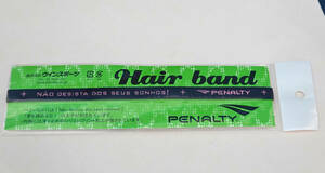  penalty / hair band / navy X pink /PE3713-81/ unused 