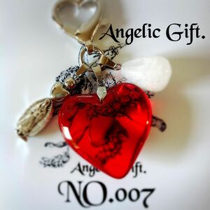 NO.007 Angelic Gift.聖母マリア,愛,パワーストーン,霊石 アクセサリー