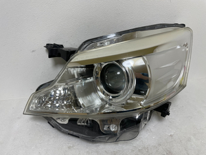 ☆ スペーシアカスタム MK32S MK42S HID ヘッドライト 左 ☆4117