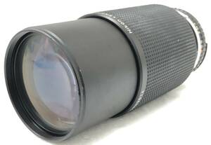 ニコン NIKON LENS SERIES E Zoom 70-210mm 1:4 Fマウント ジャンク品