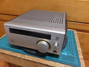 【動作品】KENWOOD R-7PRO チューナーアンプ 本体のみ