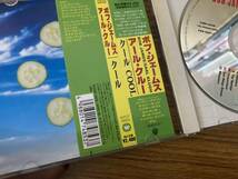 BOB JAMES/EARL KLUGH / COOL 帯付CD WPCP4853 92年盤,ボブ・ジェームス,アール・クルー /CD七_画像4