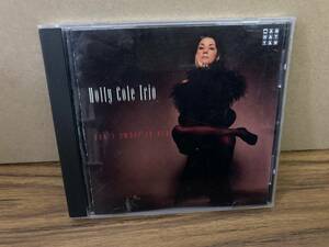 CD　Don't Smoke in Bed Holly Cole Trio ホリー・コール 輸入盤 /CD七
