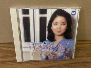 CD　テレサ・テン／ スーパー・ベスト /CD七