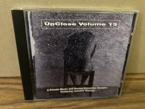 CD Up Close Volume 13 A Private Music and Boston Acoustics /CD七