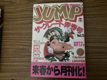 1988/01/20:ヤングジャンプ増刊/猿渡哲也/浅倉涼/佐藤智一/日野日出志/星野之宣/桑沢篤夫/花輪和一/吉田ひろゆき /A13_画像1