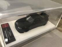 [東京オートサロン2024 TAS限定] 1/43 Make Up EIDOLON Garage Active Full Carbon R33 GT-R メイクアップ アイドロン ガレージアクティブ_画像3