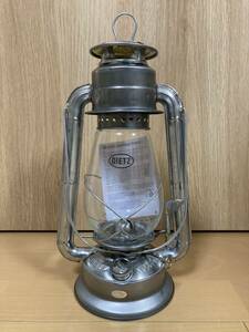  new goods unused hard-to-find DIETZ No.20 JUNIORteitsu Junior Hurricane lantern clear kerosin kerosene lamp camp outdoor camp