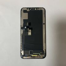 iPhone X 液晶画面 純正フロントパネル★ジャンク(689)_画像6