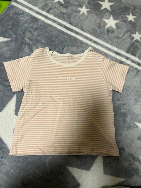 コムサ　Tシャツ　ベビー服