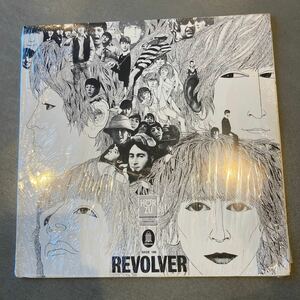 Beatles ビートルズ リボルバー REVOLVER LP レコード