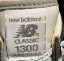 ニューバランス M1300 CL 2E 28cm(US10)。New Balance_画像6