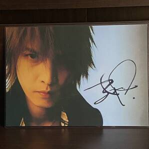 LUNA SEA INORAN ラミネート ハンドメイド品