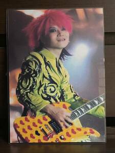 XJAPAN hide ラミネート ハンドメイド品