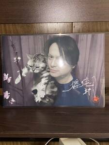 BUCK-TICK 櫻井敦司　　ラミネート　ハンドメイド品