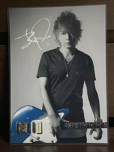 Art hand Auction LUNA SEA INORAN ламинат изделие ручной работы, ручная работа, интерьер, разные товары, панель, гобелен