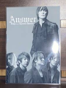 氷室京介　glay ラミネート　ハンドメイド品