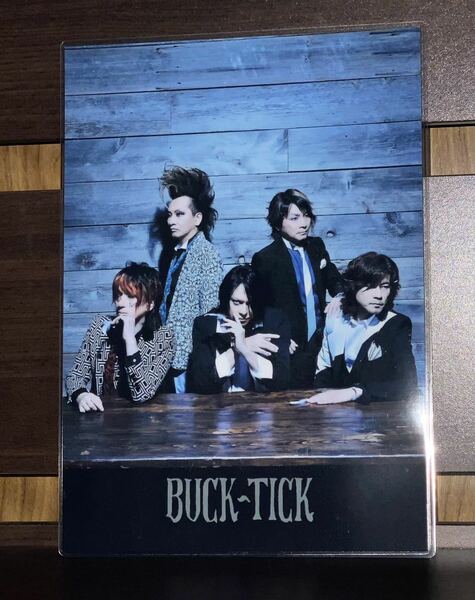 BUCK-TICK ラミネート　ハンドメイド品