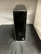 DELL デスクトップPC inspiron 3470 corei3 8th gen_画像1