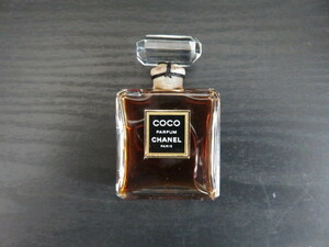 KU100　ココシャネル　PARFUM　PARIS　15ml　113.030