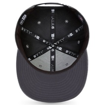 ヤンキース MLB ★ New Era グレーA フラット キャップ ML_画像3