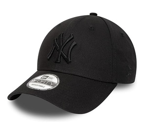 NY ヤンキース MLB ★ New Era キャップ 黒ブラック A