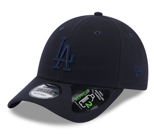 LA ドジャース MLB ★ New Era ネイビー キャップ A