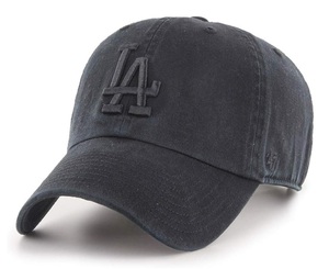 LA ドジャース MLB ★ '47 Brand ブラック黒 キャップ A